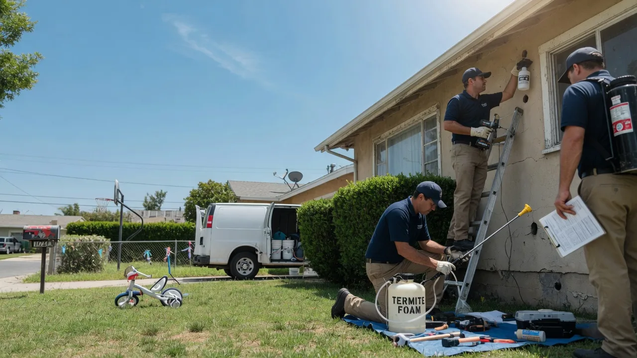 Emergency Pest Control in Brunson, SC near me